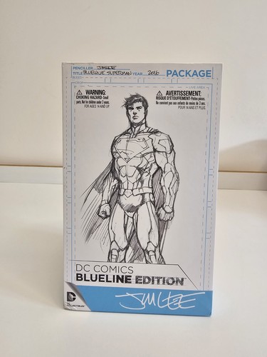 Comics blueline superman - dc,