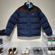 Penfield Puffer Jacket Size
