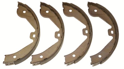 Rear trw gs8718 - brake, shoe