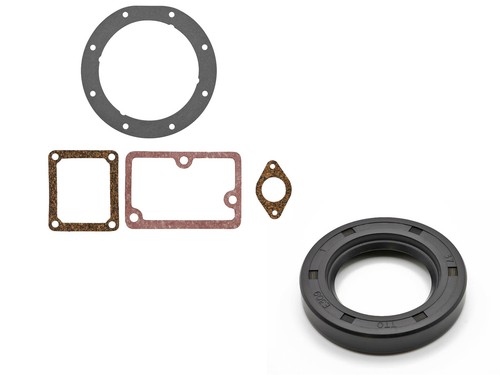Triumph overdrive gasket set - gasket,
