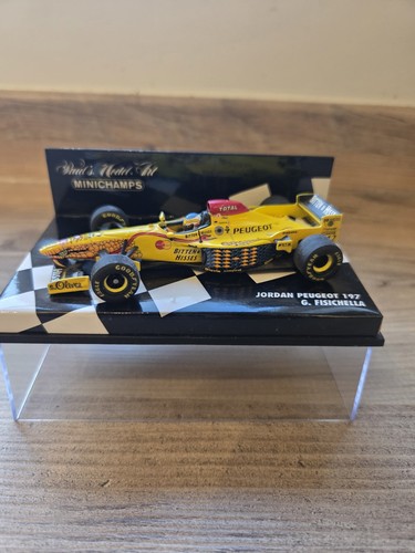 Model minichamps - f1,