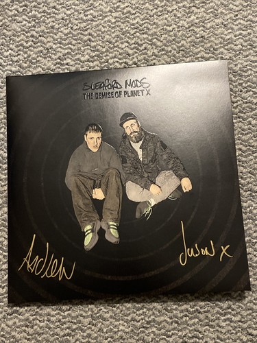 Sleaford mods demise - sleaford,