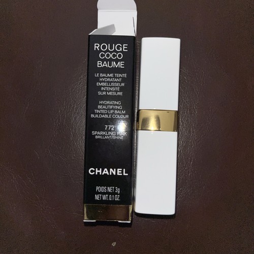 Chanel rouge coco baume shine - rouge,