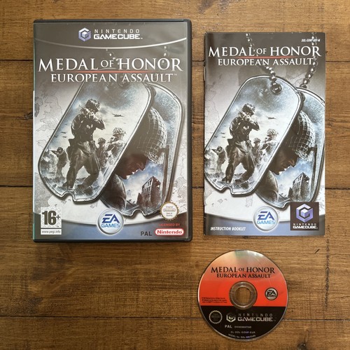 Medal honor european - of,