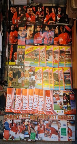 Nottingham forest - nottingham,