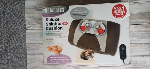 Homedics deluxe heated - homedics,