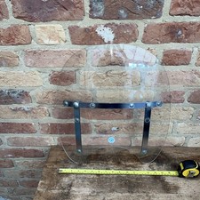 Vintage Universal Motorbike/SCOOTER  Wind Screen Windscreen Motorcycle/ Italian