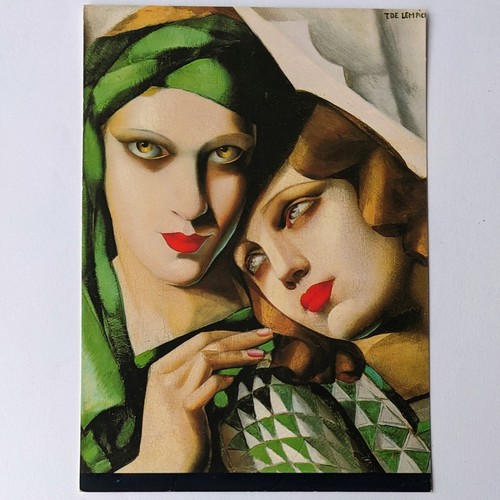 Tamara lempicka le - tamara,