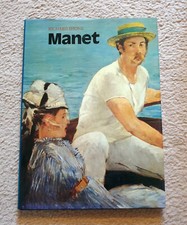 Manet. Richard Shone. 1978