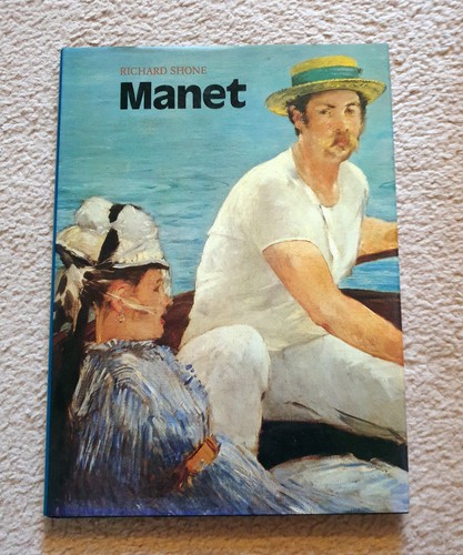 Manet richard shone - manet.,