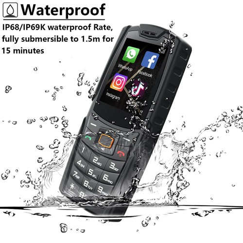 Agm rugged phone - m7, 4g