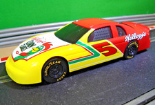Scalextric 1:32 Slot Car C2023 1990s Kellogs Chevy Monte Carlo Nascar SERVICED