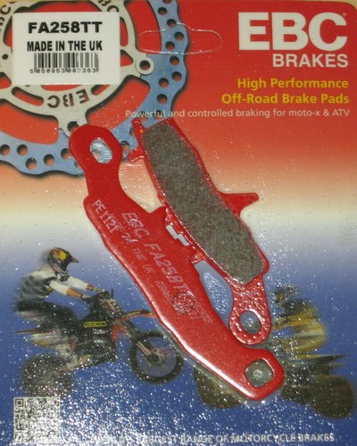 Brake pads for - kx, 80