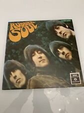 '' THE BEATLES '' RUBBER SOUL