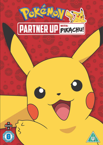 Pokémon partner with - pokémon:,