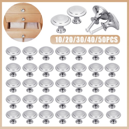 Lot stainless steel - lot, knobs