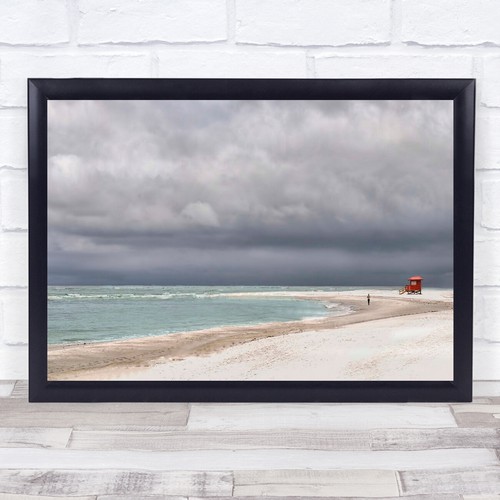 Ocean park beach sea red - beach,