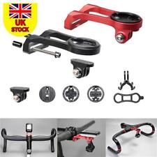 Bike Stem Extension Computer Bicycle Mount Holder For GARMIN Edge GPS for GoPro
