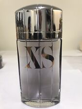 Paco Rabanne XS Pour Homme 100ml Eau De TOILETTE Spray - New -Please read.