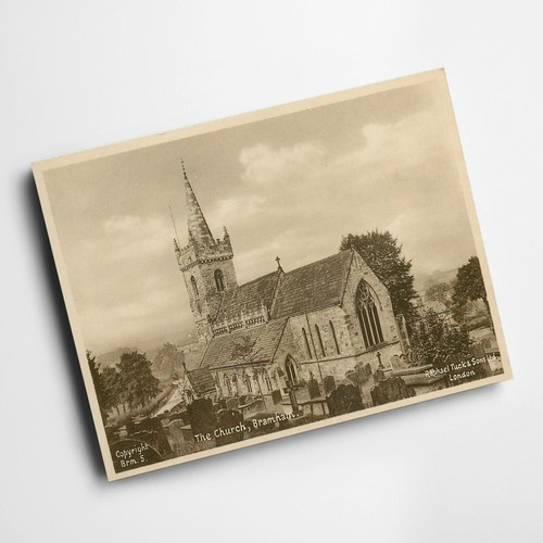 Print vintage yorkshire - vintage,