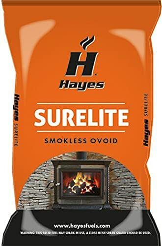 Smokeless coal fuel - smokeless,