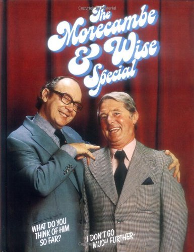 Morecambe and wise - morecambe,