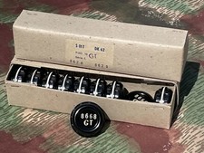 FULL BOX LOT x10 RARE CZECH