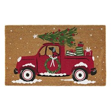 Christmas Decoration Doormat