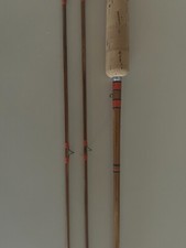 6' 6"   3wt Split Bamboo Fly