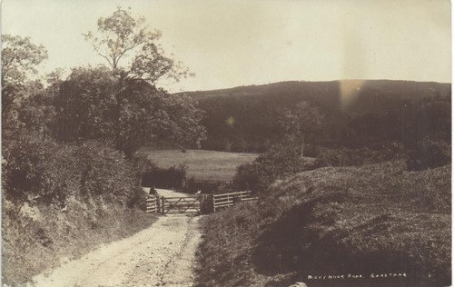 Garstang nicky nook road - nook, road.