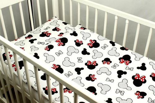 Bedding set baby - 3, pc