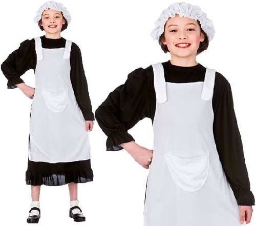Childs victorian maid girl - childs,