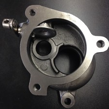 Turbo Turbine Turbocharger Exhaust Wastegate Housing Audi S3 TT Leon Cupra BAM 