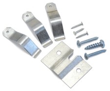 DARTBOARD FIXING KIT - DART