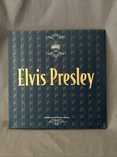Elvis Presley United States Postal Service Commemorative Edition Stamp Album
