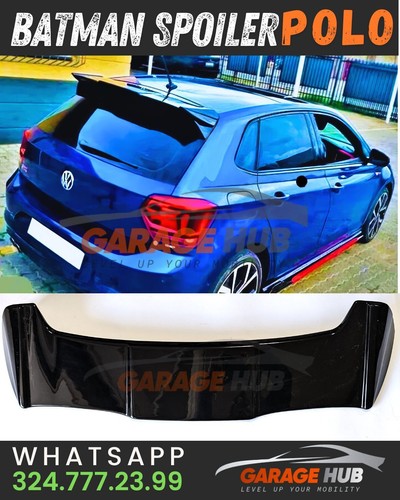 Evo roof spoiler w - *gt,
