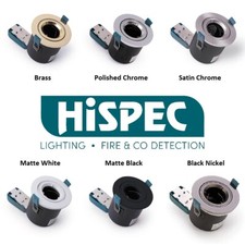 Fire Rated LED GU10 Flush