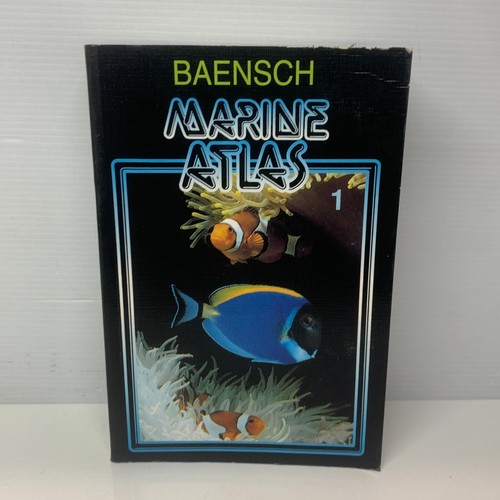 Marine atlas volume hans - 1, by