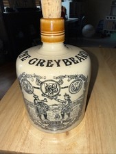The Greybeard Whiskey Jug