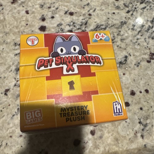 Pet simulator series 1 - series,