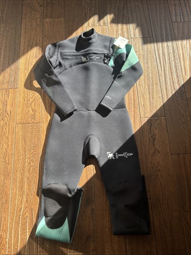 Gotcha 3mm men wetsuit - gotcha, 4/3mm