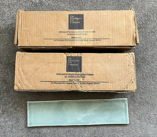 The winchester tile company - the,
