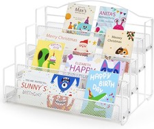 Metal Greeting Card Display