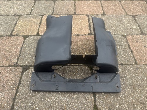 Type aircooled engine - vw, 1