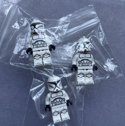 Lego star wars phase - wars, 1