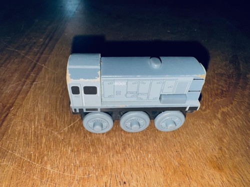 Original wooden thomas - thomas, the