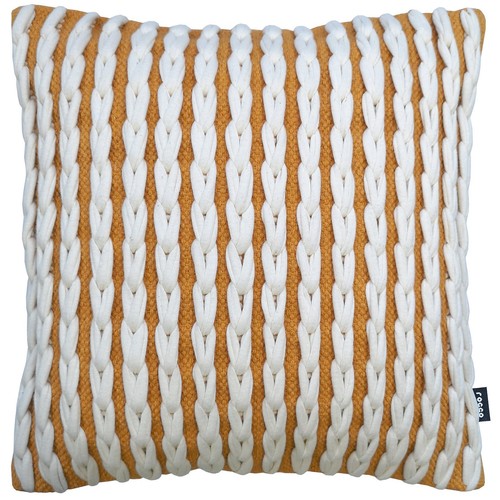 Boho knitted design - design, filled