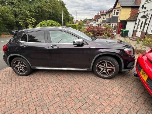 Mercedes benz gla 2016 matic - gla,
