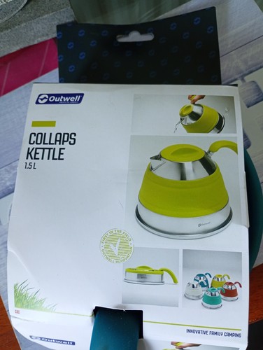 Outwell collaps tea - outwell,