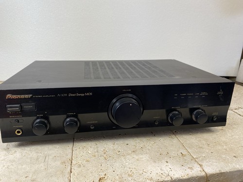 Pioneer 109 integrated class - a-109,